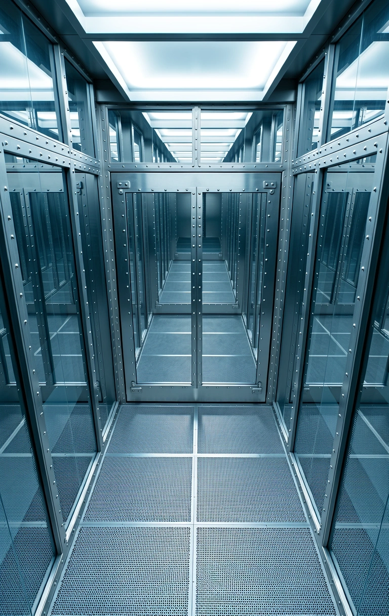 CB&S Bank secure infrastructure