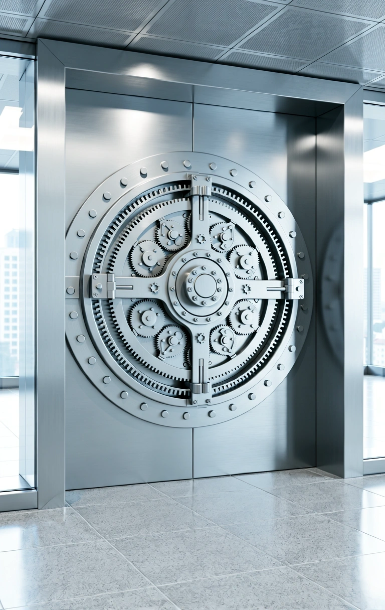 Secure banking environment